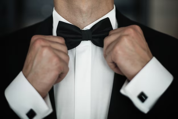 Does Black Tie Mean Bow Tie: Understanding Formal Attire