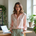 How to Stay Stylish Working From Home